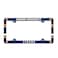 NCAA Auburn Tigers Full Color License Plate Frame, Team Color, One Size