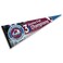 WinCraft Colorado Avalanche 3 Time Cup Champions Pennant Banner Flag