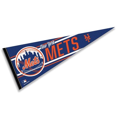 WinCraft New York Mets Large Pennant