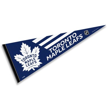 WinCraft Toronto Maple Leafs Pennant