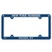 WinCraft MLB New York Yankees License Plate FramePlastic Full Color Style, Team Colors, One Size