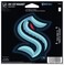WinCraft NHL Seattle Kraken Logo 4.5" x 5" inch Die Cut Magnet