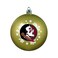 NCAA Florida State Seminoles Shatterproof Ball Ornament