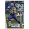 WinCraft NFL Seattle Seahawks WCR37822014 Multi-Use Decal, 11" x 17