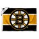 WinCraft Boston Bruins Small 2x3 Foot Banner Flag
