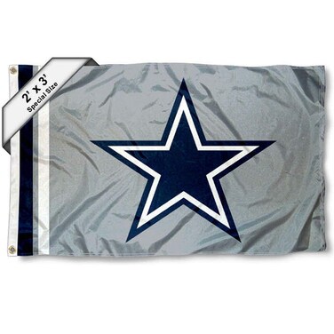 WinCraft Dallas 2x3 Feet Flag