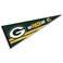 WinCraft Green Bay Packers Go Pack Go Pennant Banner Flag
