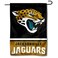 WinCraft Jacksonville Jaguars Double Sided Garden Flag