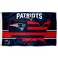 WinCraft New England Patriots Nation USA American Country 3x5 Flag