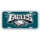 Wincraft NFL Philadelphia Eagles License Plate