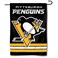 WinCraft Pittsburgh Penguins Double Sided Garden Flag