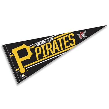 WinCraft Pittsburgh Pirates Large Pennant