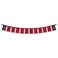 WinCraft Tampa Bay Buccaneers Banner String Pennant Flags
