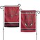 Wincraft NCAA Arkansas Razorbacks Garden Flag, 12.5"x18", 2 Sided, Team Color