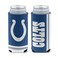 WinCraft NFL Indianapolis Colts Slim Can Cooler, Team Colors, One Size