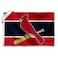 WinCraft St. Louis Cardinals 2x3 Foot Small Flag