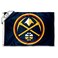 WinCraft Denver Nuggets Boat Marine and Golf Cart Flag