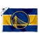 WinCraft Golden State Warriors Small 2x3 Foot Banner Flag