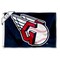 WinCraft Cleveland Baseball Boat and Golf Cart Flag