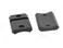 Nikon S-Series Two-Piece 10/110 Steel Weaver Style Scope Base, Black, 16159