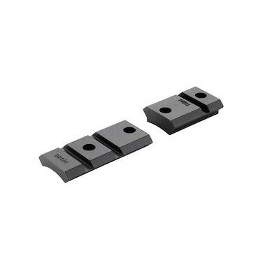 NIKON S-Series Two-Piece Steel Weaver Style Scope Base for S-Series Steel Rings, Matte Black, Winchester 70 (16161) (16161)
