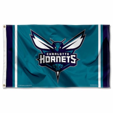 WinCraft Charlotte Hornets 3x5 Flag