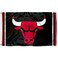WinCraft Chicago Bulls Flag 3x5 Banner