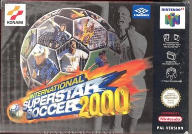 International Star Soccer Pro 2000