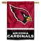WinCraft Arizona Cardinals Two Sided House Flag