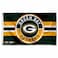 WinCraft Green Bay Packers Patch Button Circle Logo Flag Large 3x5 Banner