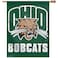 NCAA Ohio University Vertical Flag, 27" x 37