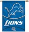 NFL Detroit Lions 27-by-37-Inch Vertical Flag
