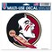 Wincraft NCAA Florida State Seminoles (FSU) 4.5'' x 6'' Ultra Decal Cling