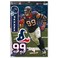 NFL Houston Texans J.J. Watt Multi-Use Decal Sheet, 11"x17", Team Color