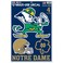Wincraft NCAA Notre Dame WCR42671014 Multi-Use Decal, 11" x 17