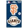 WinCraft MLB San Francisco Giants WCR62529014 Magnets (2 Pack), 5" x 9