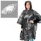 Wincraft NFL Philadelphia Eagles Rain Poncho, Team Colors, One Size