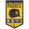 WinCraft San Diego Padres Heritage History Banner Pennant