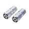 LIOOBO 1 Pair Sturdy Stunt Pedal Bike Peg for Repairing Cylinder Pedal Alloy Peg Stunt Footpeg
