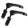 LIOOBO 2pcs Quick Release Front Skewer Bike Skewer