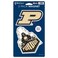 NCAA Purdue University WCR29067014 Magnets (2 Pack), 5" x 9