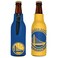 WinCraft NBA Golden State Warriors Bottle Cooler, Team Colors, One Size
