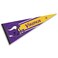 WinCraft Minnesota Vikings Official 30 inch Large Pennant