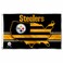 WinCraft Pittsburgh Steelers Nation USA American Country 3x5 Flag