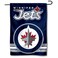Winnipeg Jets Double Sided Garden Flag