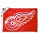 Detroit Red Wings Boat and Golf Cart Flag