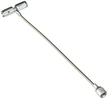 Milton S-447 Valve Fishing Tool,Silver