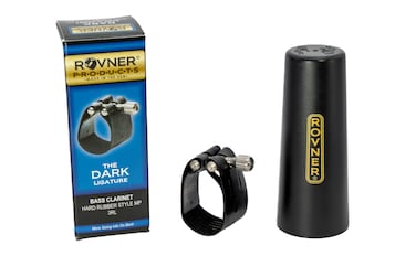 Rovner 3RL Bass Clarinet Ligature