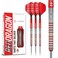 RED DRAGON Richie Burnett 23 g Professional Tungsten Darts Set with Flights and Stems