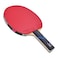 Butterfly BalsaCarbo X7 Pro-Line Table Tennis Racket   The Softness of Balsa and The Hardness of Carbon   Featuring Tenrgy 05 Hard   Recommended for Aspiring Professional Players